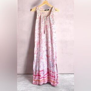 Lauren Ralph Lauren Cotton Summer Dress S